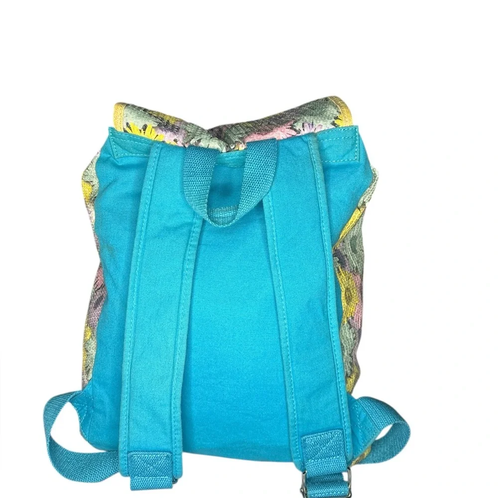 Justice sequined Daisy Back Pack!!!